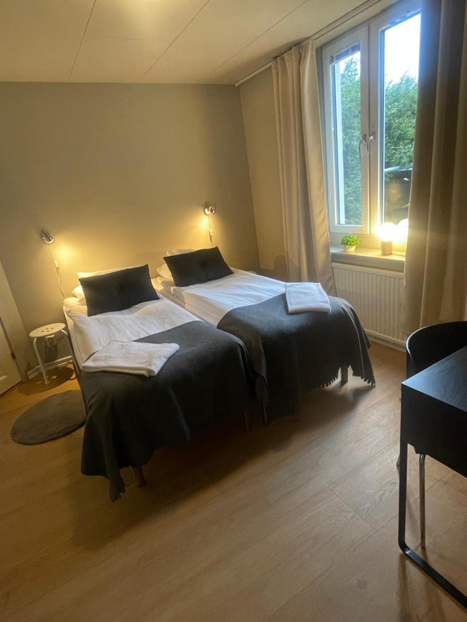Hotell Briggen I Ahus Åhus Exterior foto