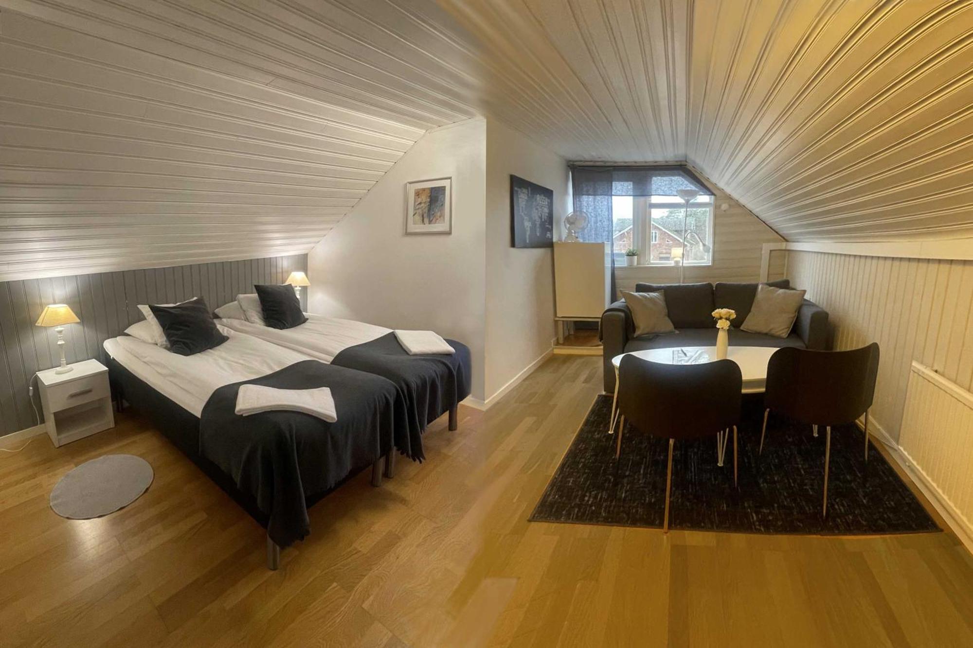 Hotell Briggen I Ahus Åhus Exterior foto