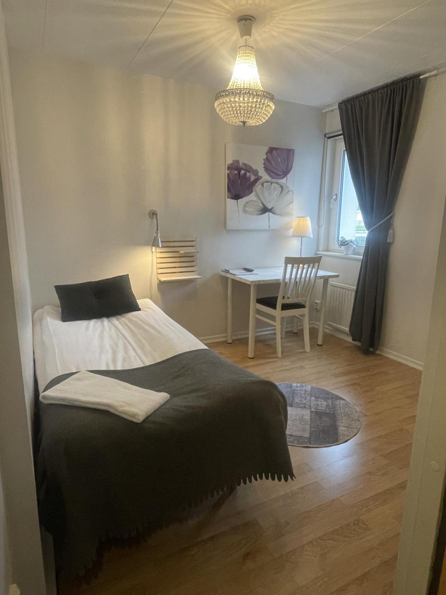 Hotell Briggen I Ahus Åhus Exterior foto