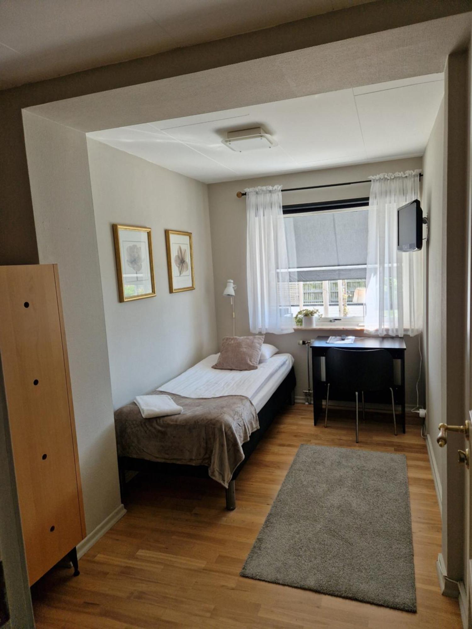 Hotell Briggen I Ahus Åhus Exterior foto