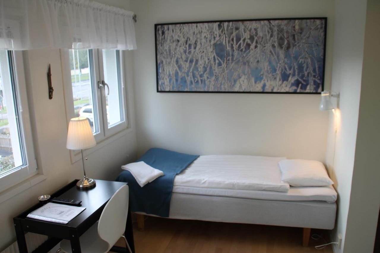 Hotell Briggen I Ahus Åhus Exterior foto